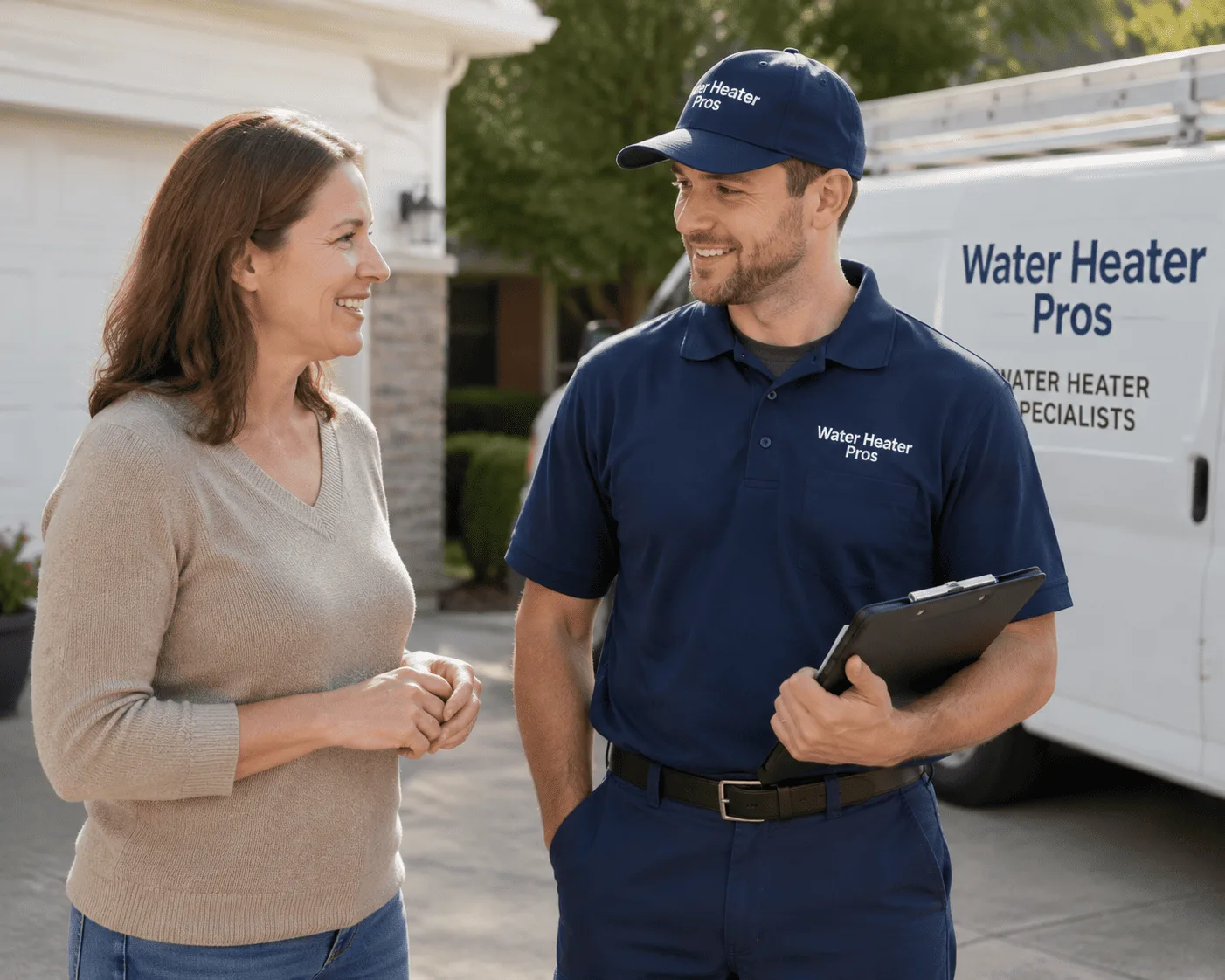 Water Heater Repair Help for Morrow, LA